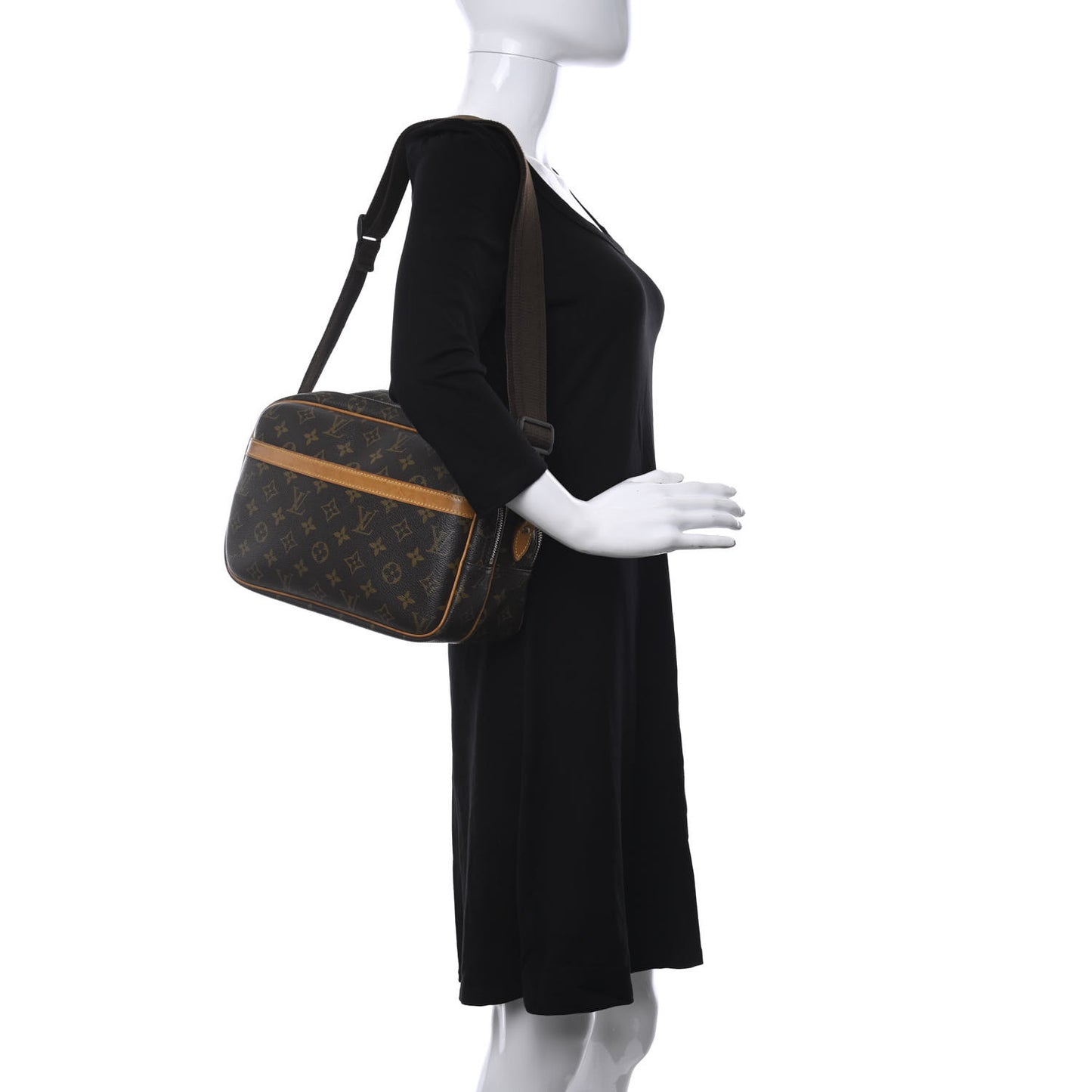 Monogram Reporter PM