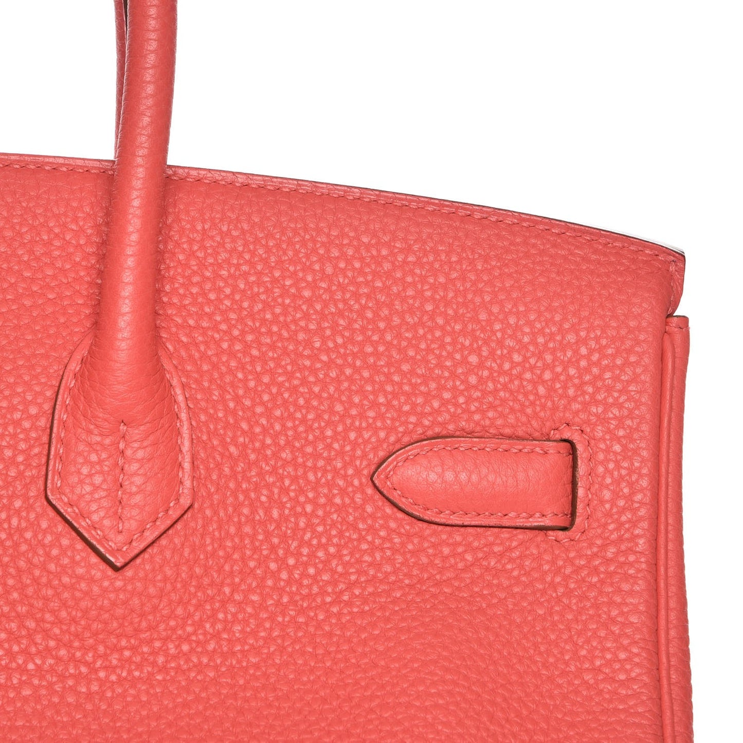 Togo Birkin 35 Rose Jaipur