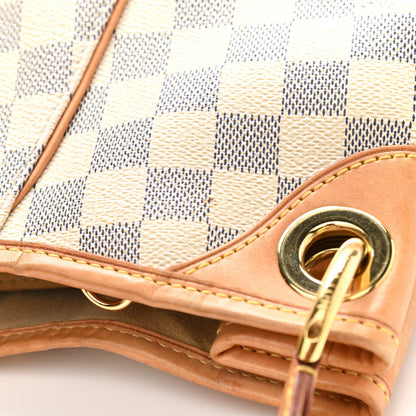 Louis Vuitton Damier Azur Galliera PM 8 of 12