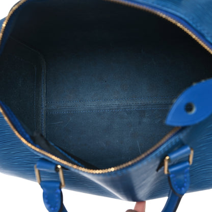 Louis Vuitton Epi Speedy 30 Toledo 5 of 10