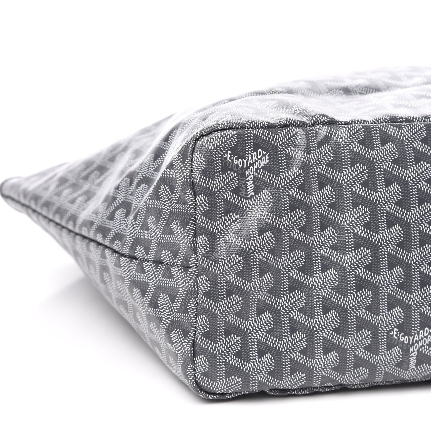 Goyardine Saint Louis PM Grey