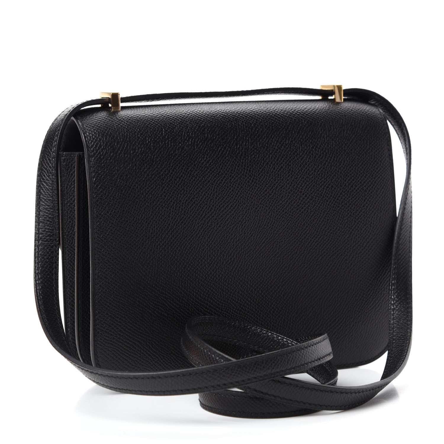 Hermes Epsom Constance 18 Black 3 of 11