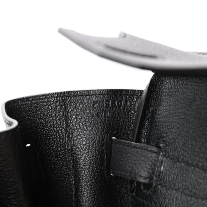 Hermes Togo Birkin 30 Black 6 of 10