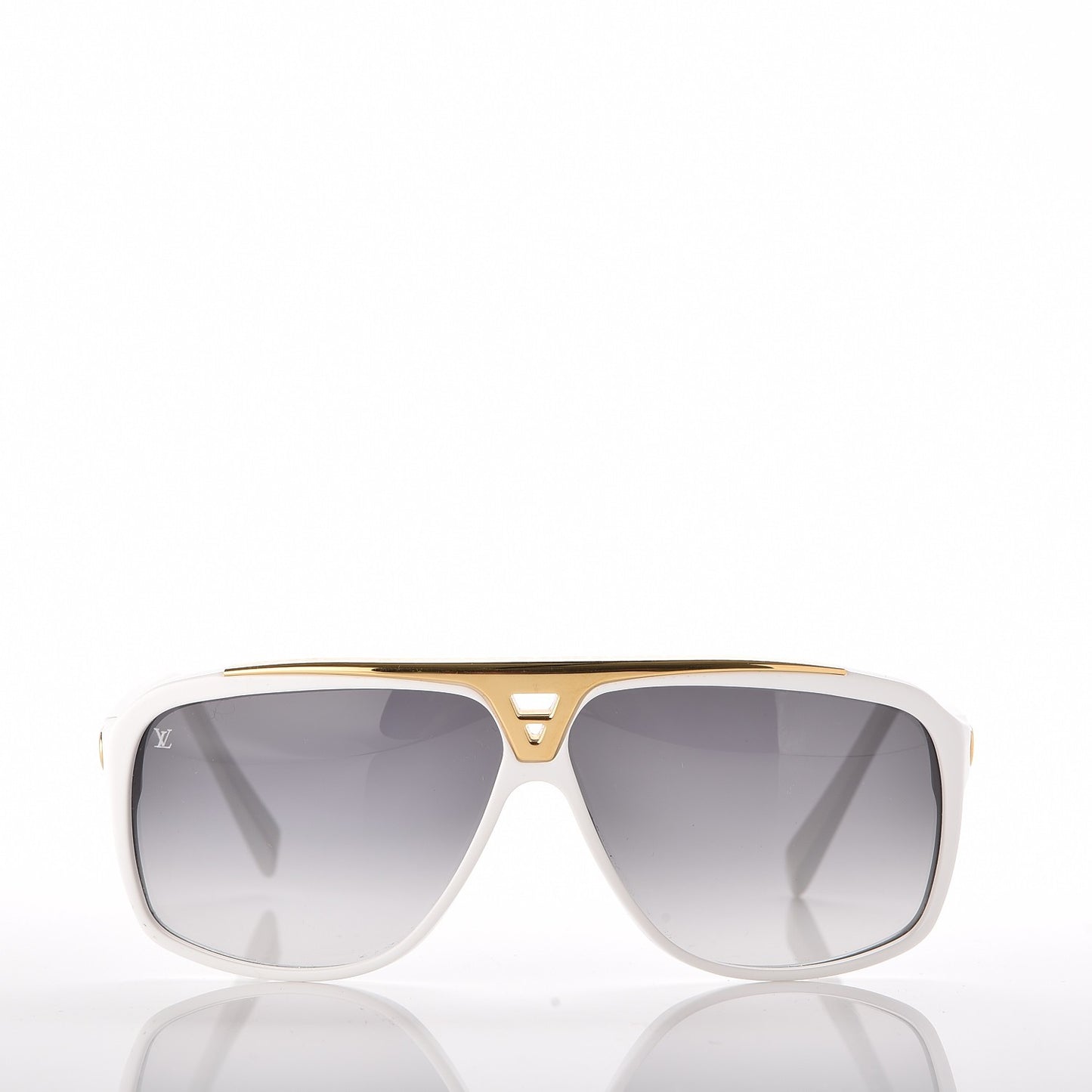 Evidence Sunglasses Z0351W White