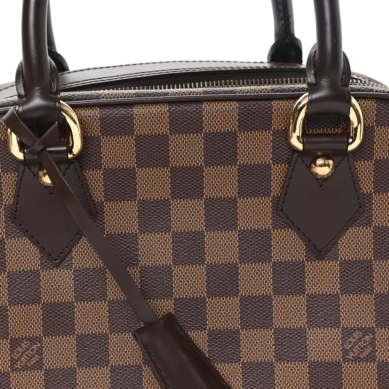 Louis Vuitton Damier Ebene Duomo 7 of 9