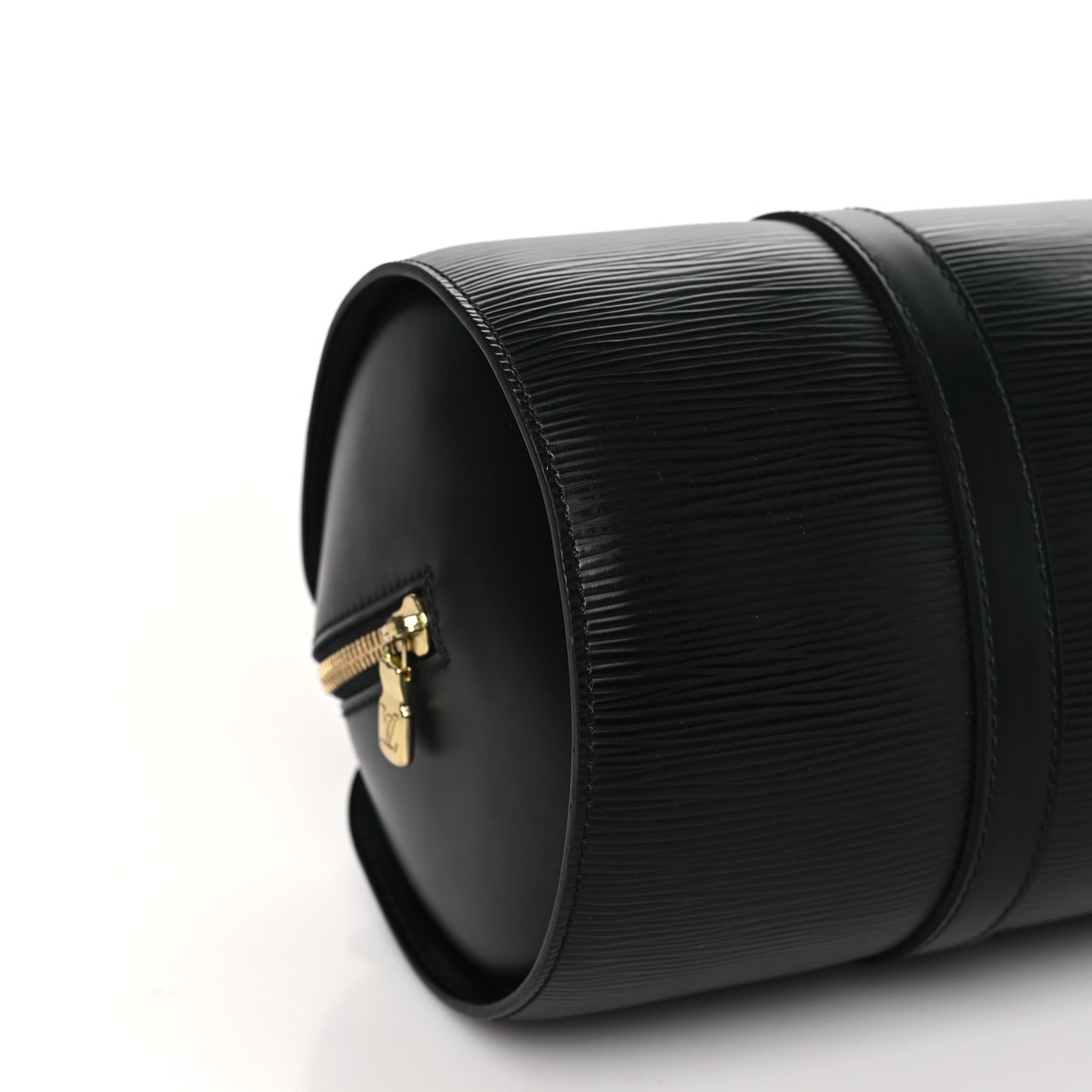 LOUIS VUITTON Epi Soufflot Black