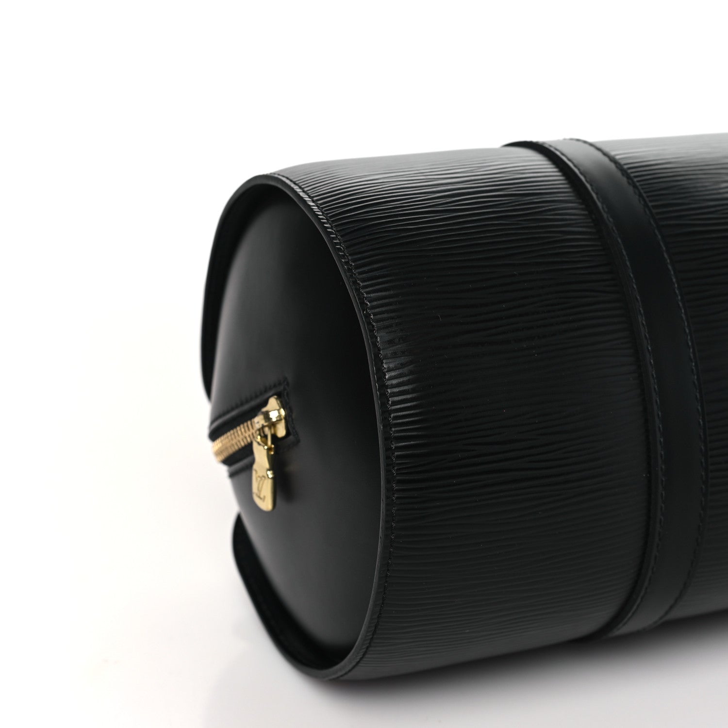 Louis Vuitton LOUIS VUITTON Epi Soufflot Black 9 of 10