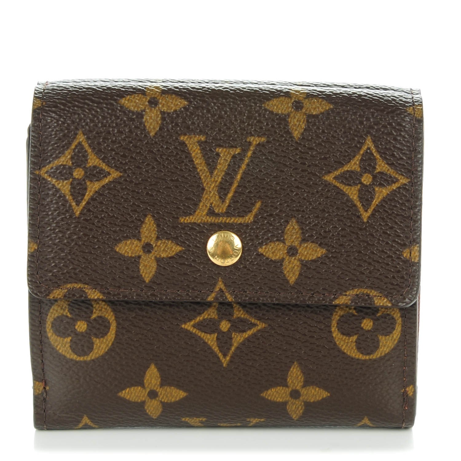 Louis Vuitton Monogram Elise Wallet 1 of 7