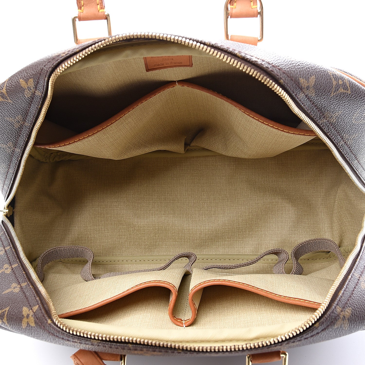 Louis Vuitton Monogram Deauville 4 of 10