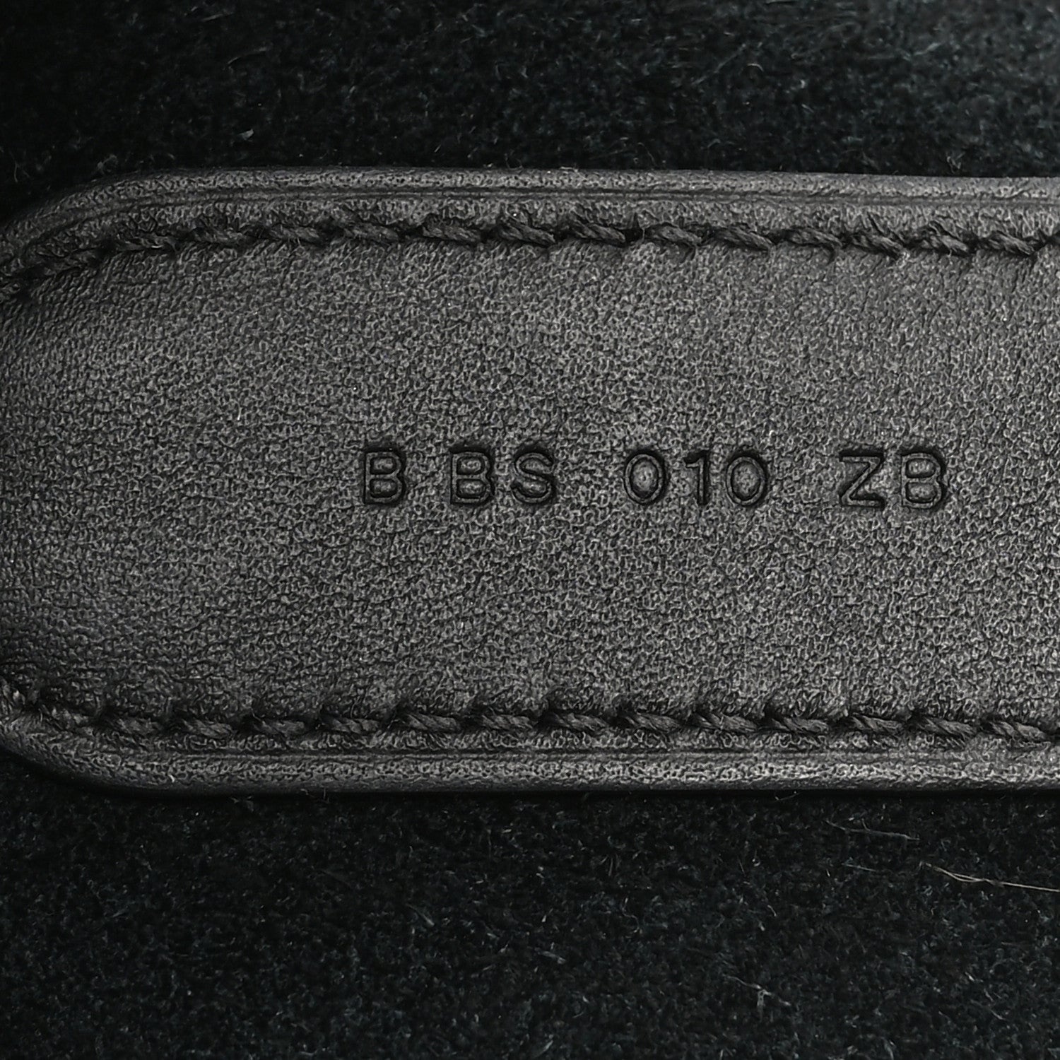 Hermes Taurillon Clemence Swift In-The-Loop 23 Bag Black 7 of 10