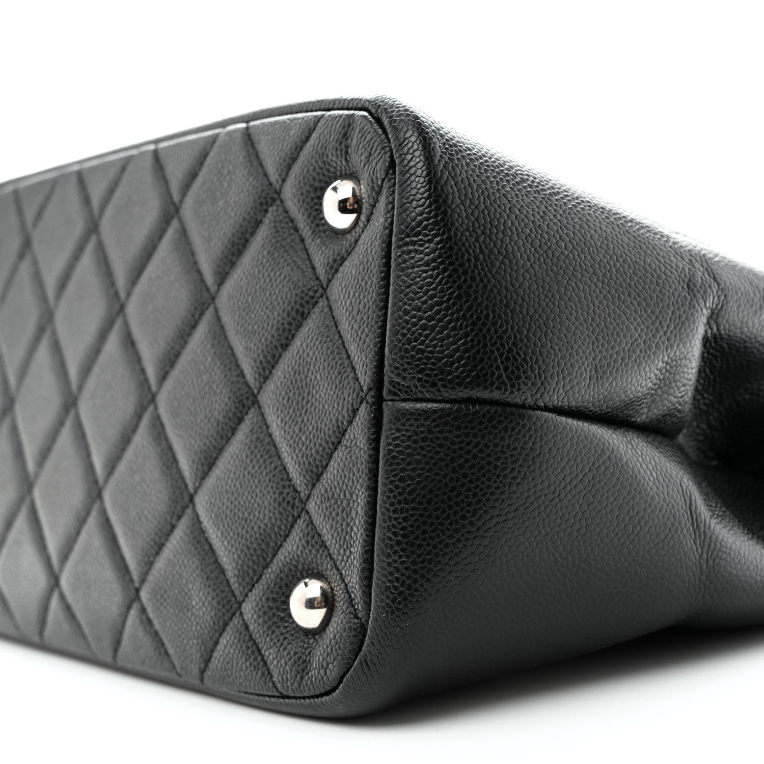 Chanel Caviar Timeless CC Soft Tote Black 10 of 12