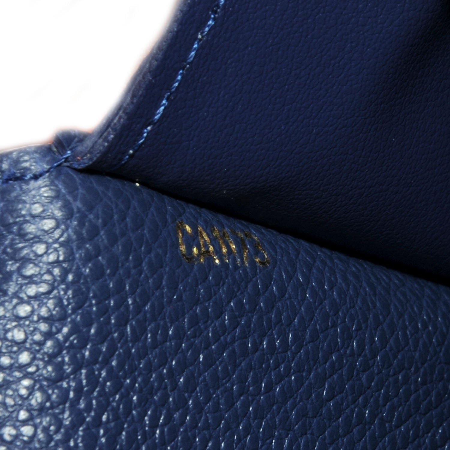Louis Vuitton Empreinte Curieuse Wallet Celeste 5 of 6