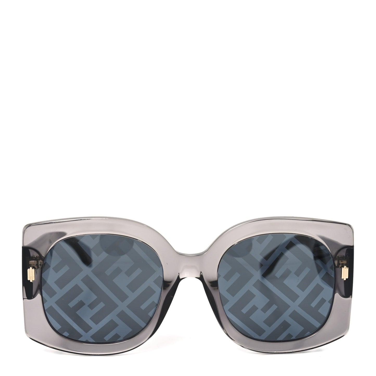 Acetate FF Sunglasses FF 0436/G/S Grey