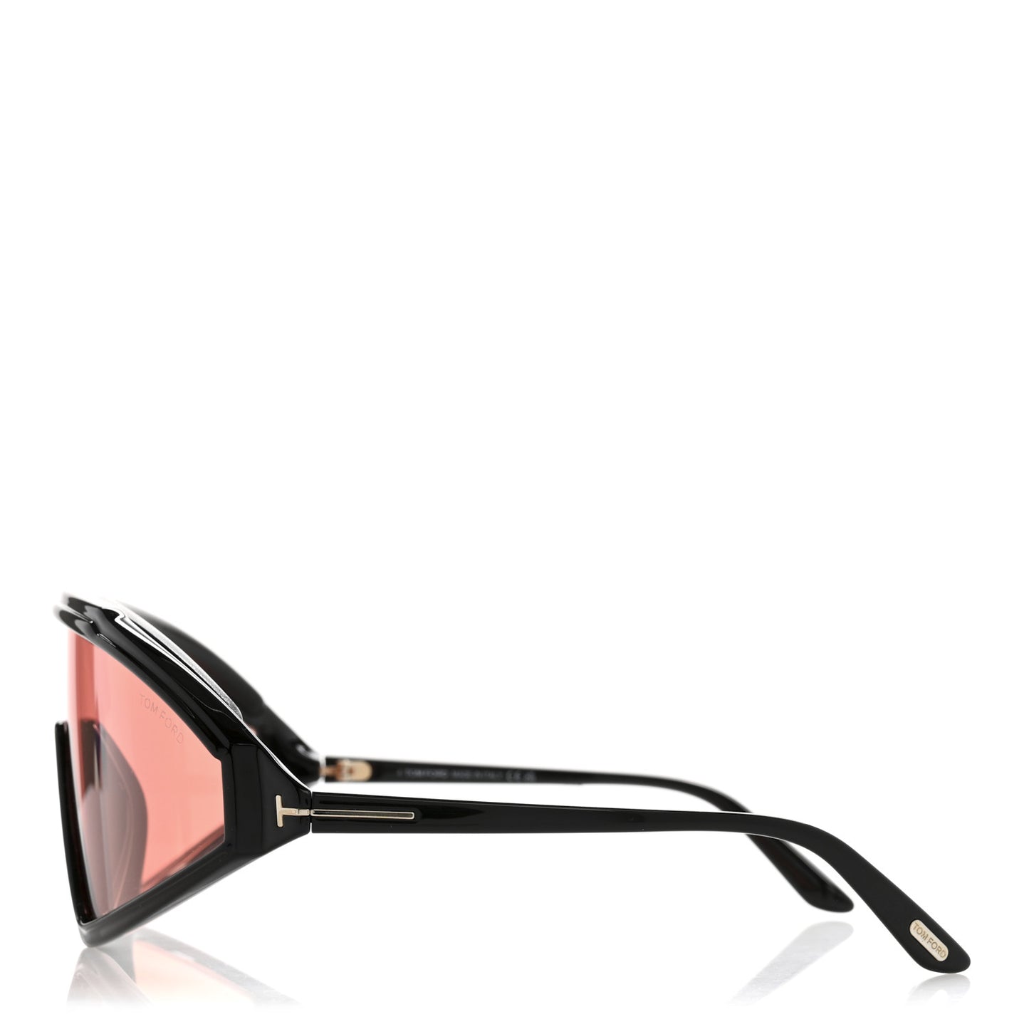 Acetate Lorna Sunglasses TF1121 Black