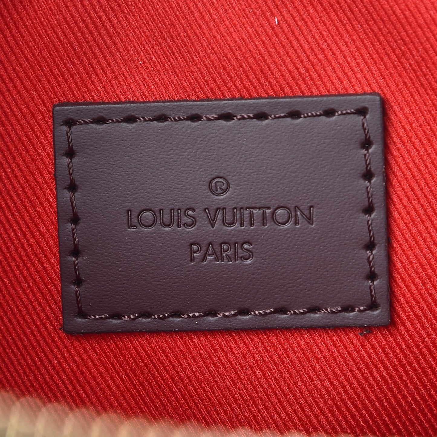 Damier Ebene South Bank Besace