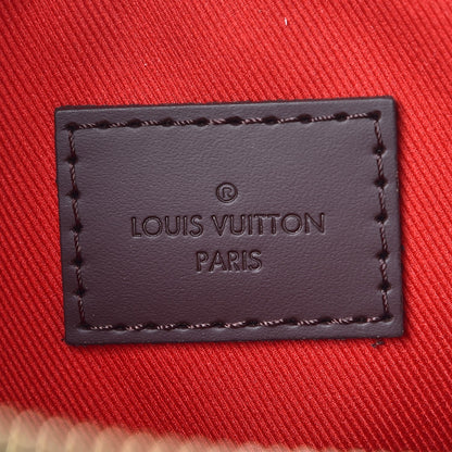 Louis Vuitton Damier Ebene South Bank Besace 6 of 8