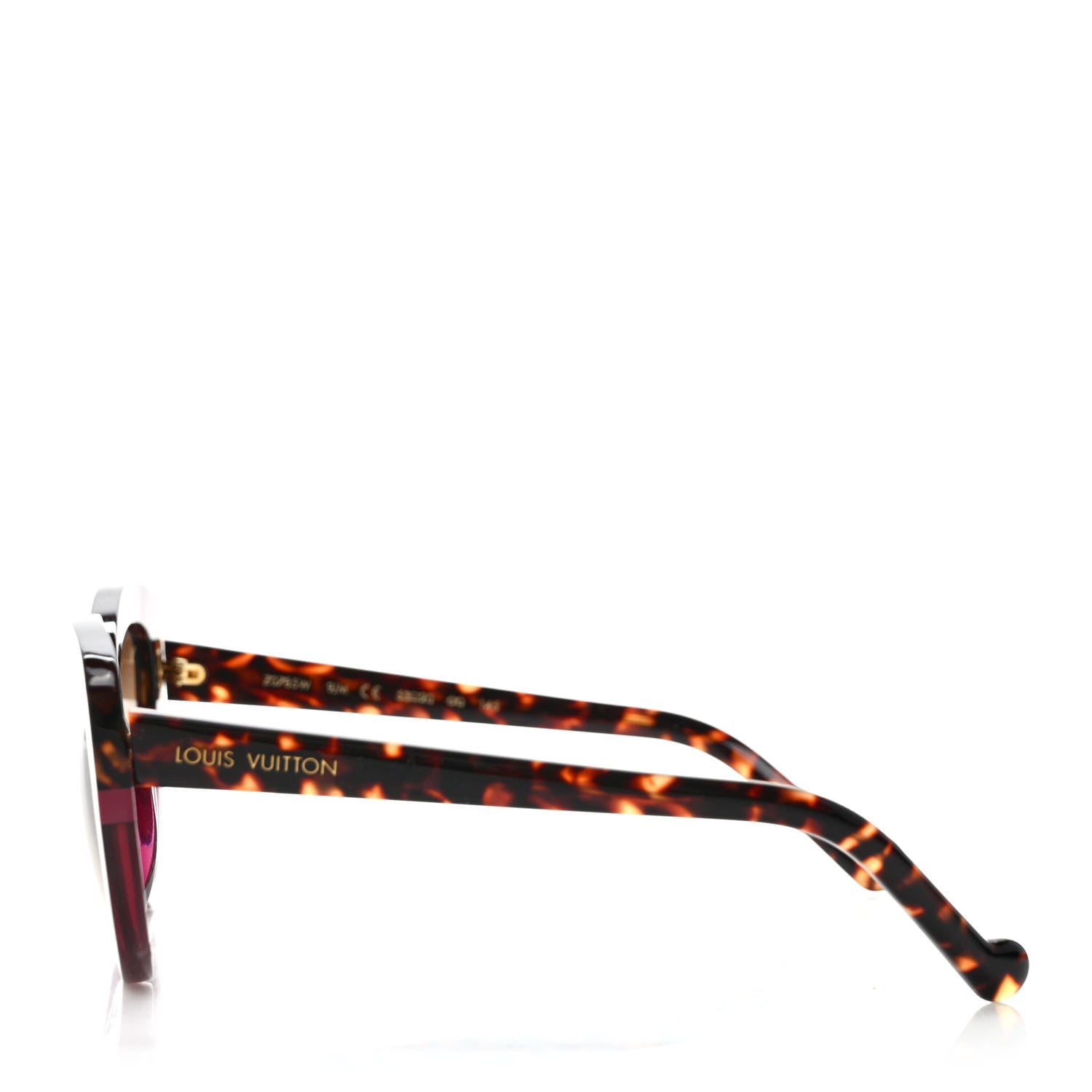 Louis Vuitton Sunglasses Z0785W 3 of 9