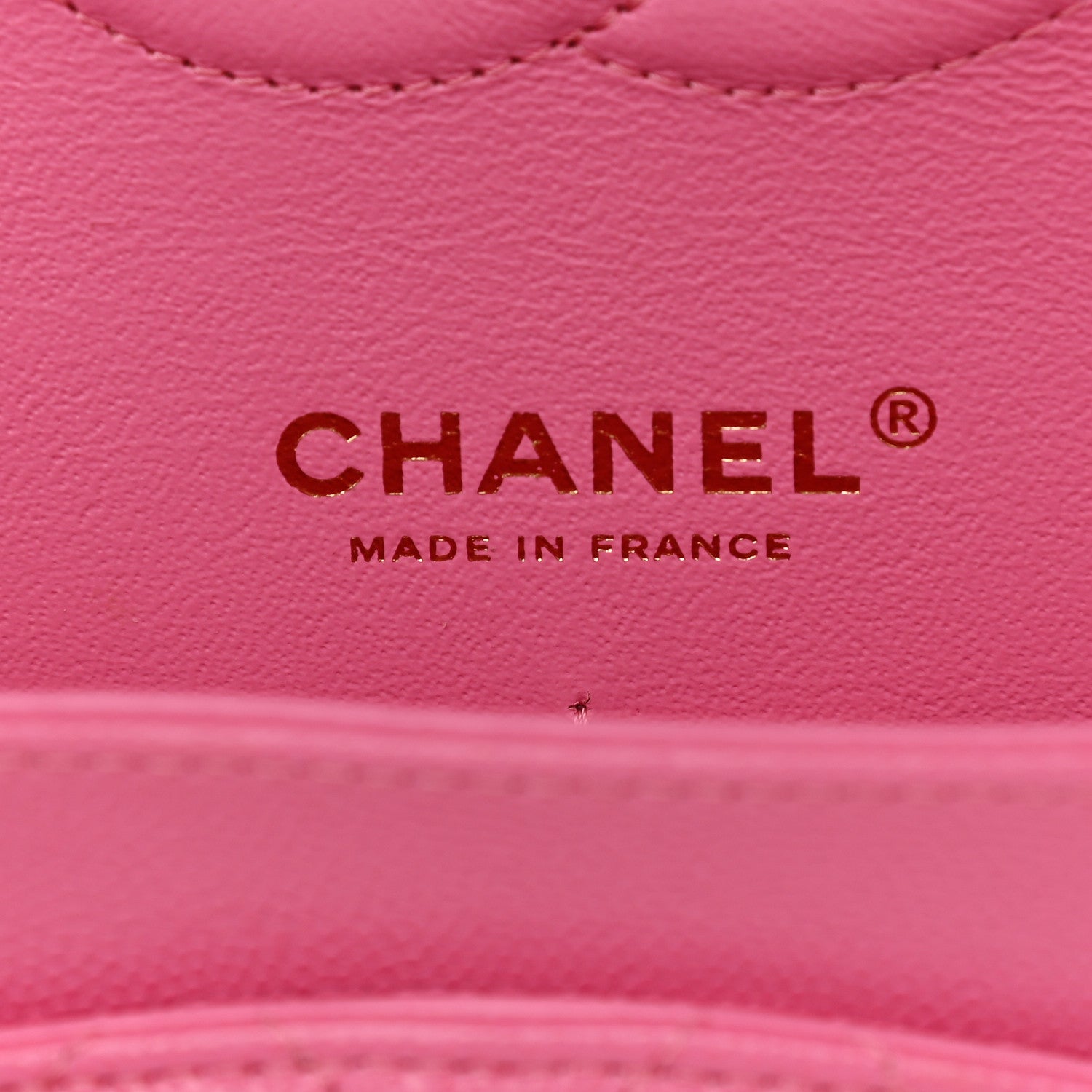 Chanel Caviar Quilted Medium Double Flap Pink 5 of 8