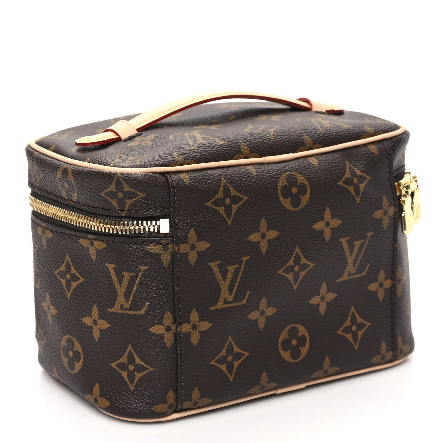 Louis Vuitton Monogram Nice Mini 3 of 9