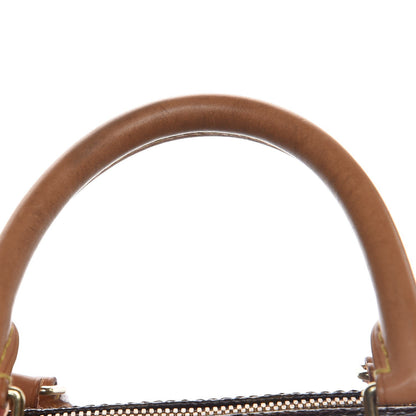 Louis Vuitton Monogram Speedy Bandouliere 30 10 of 10