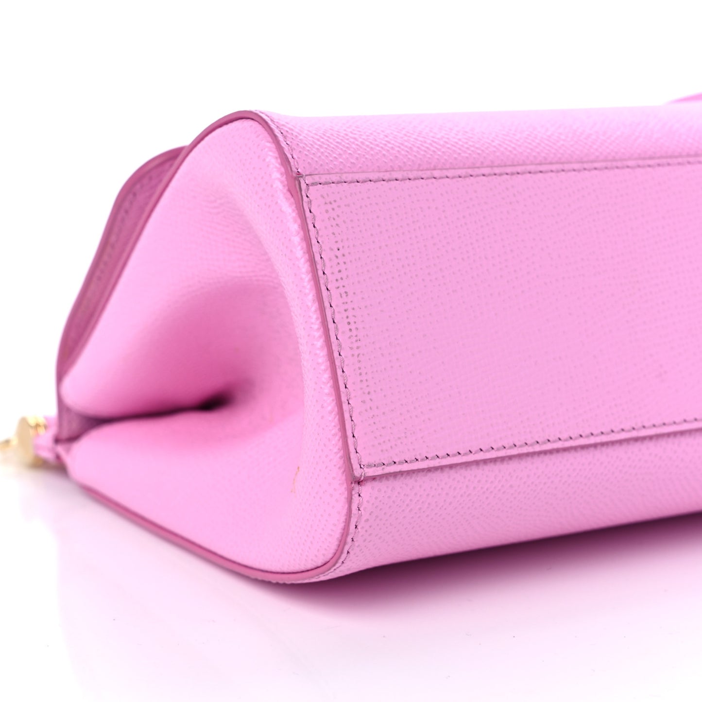Dauphine Small Miss Sicily Satchel Pink