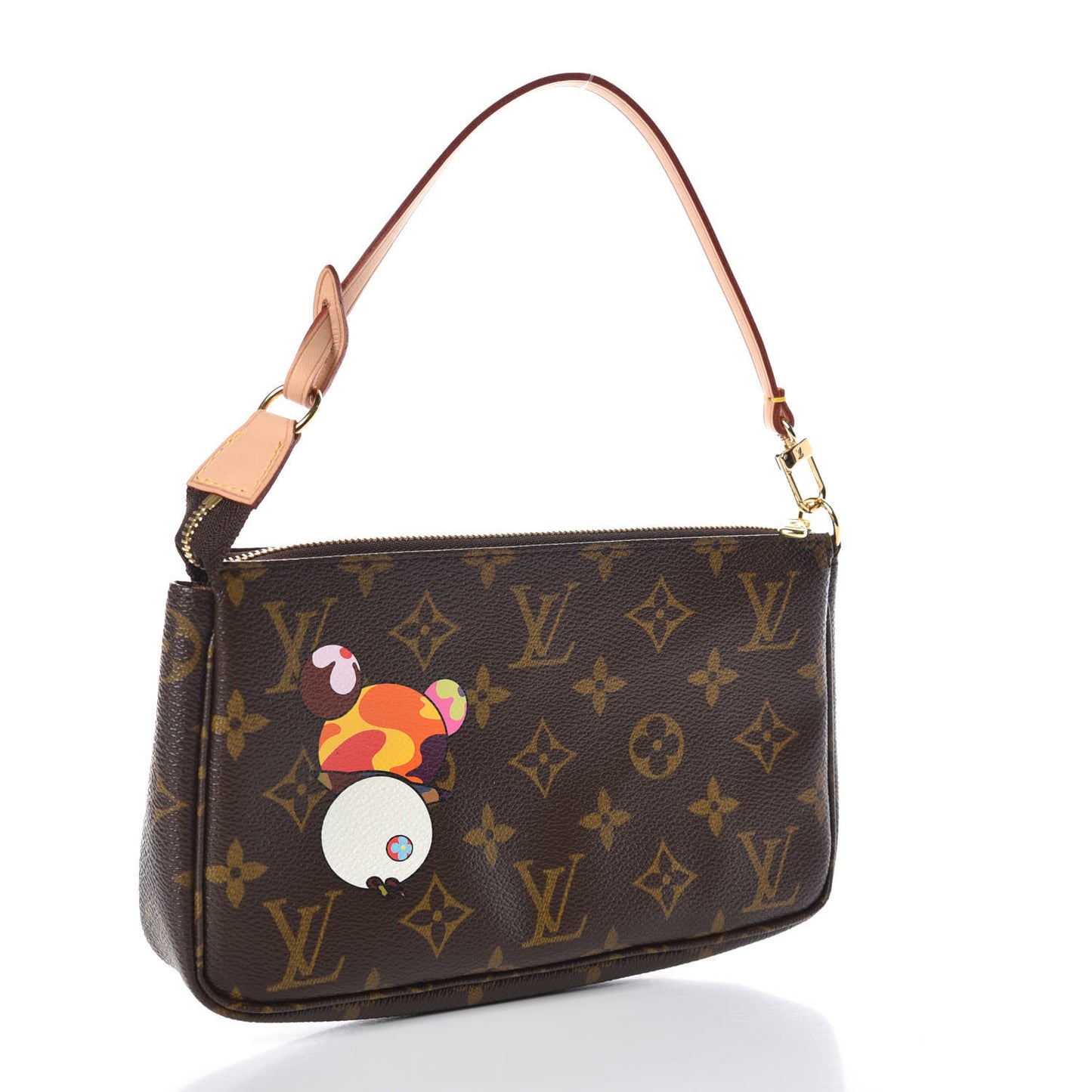 Monogram Panda Pochette Accessories