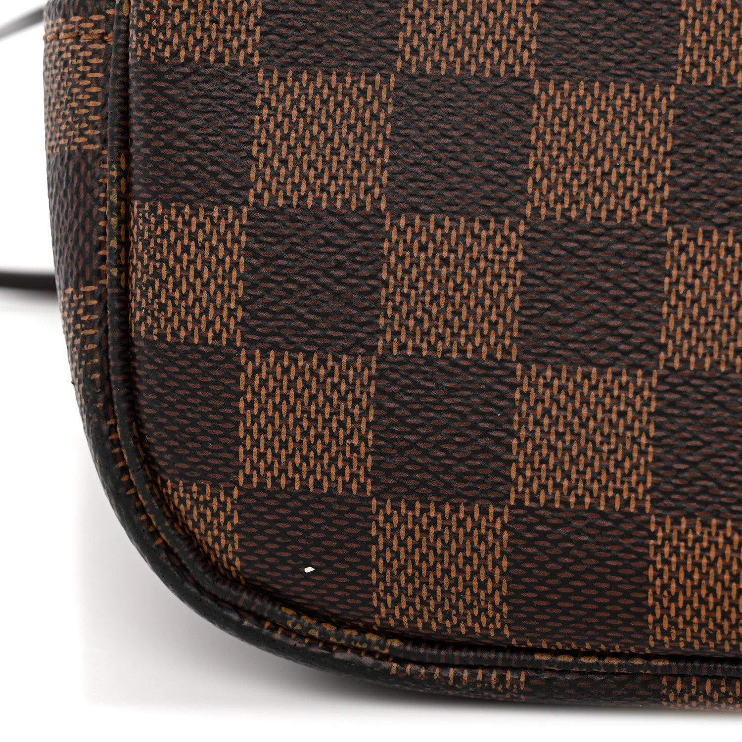 Louis Vuitton Damier Ebene Neo Neverfull MM 11 of 13