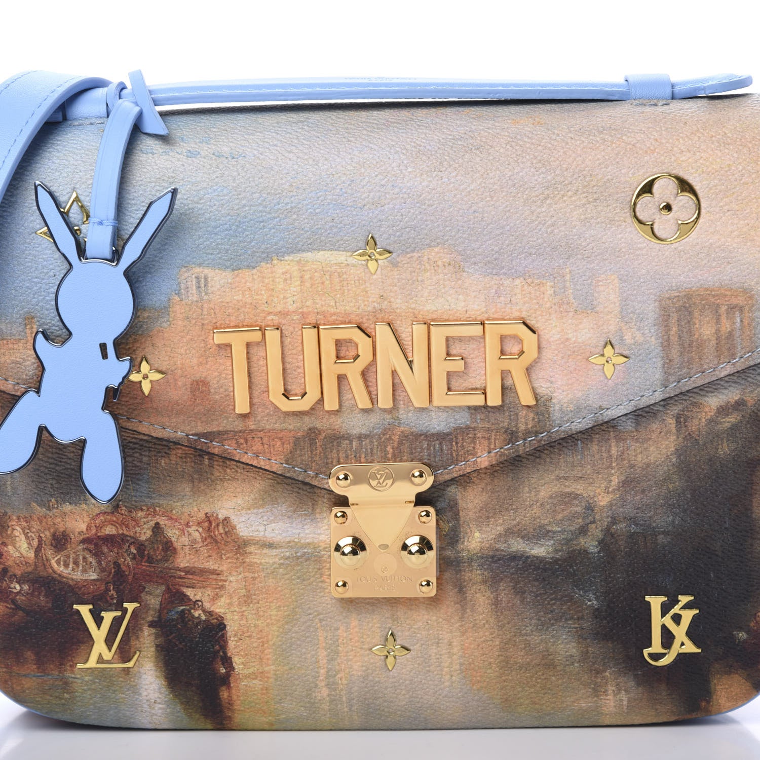 Louis Vuitton Masters Turner Pochette Metis 7 of 10