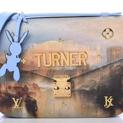 Louis Vuitton Masters Turner Pochette Metis 7 of 10