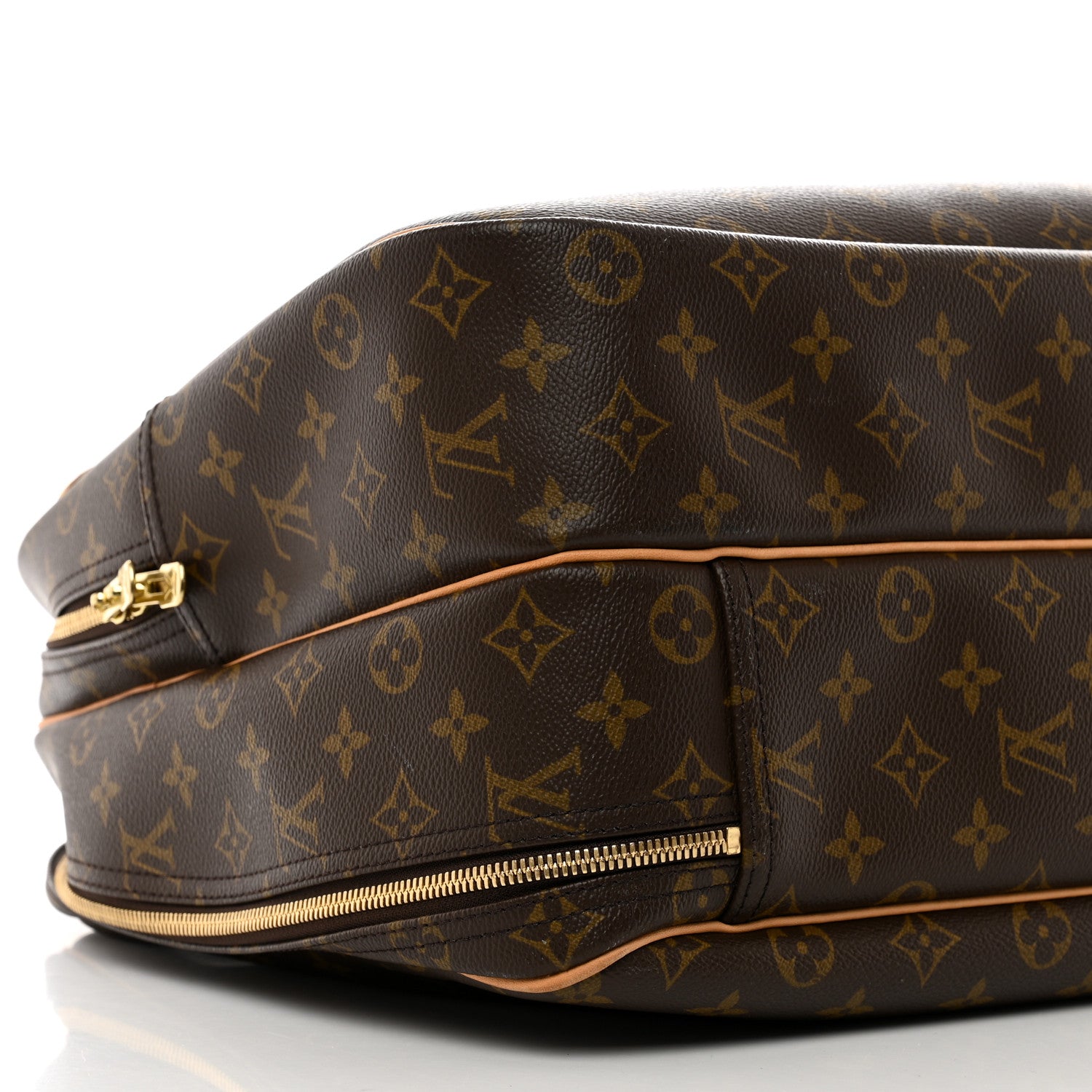 Louis Vuitton Monogram Alize 24 Heures Luggage 7 of 10
