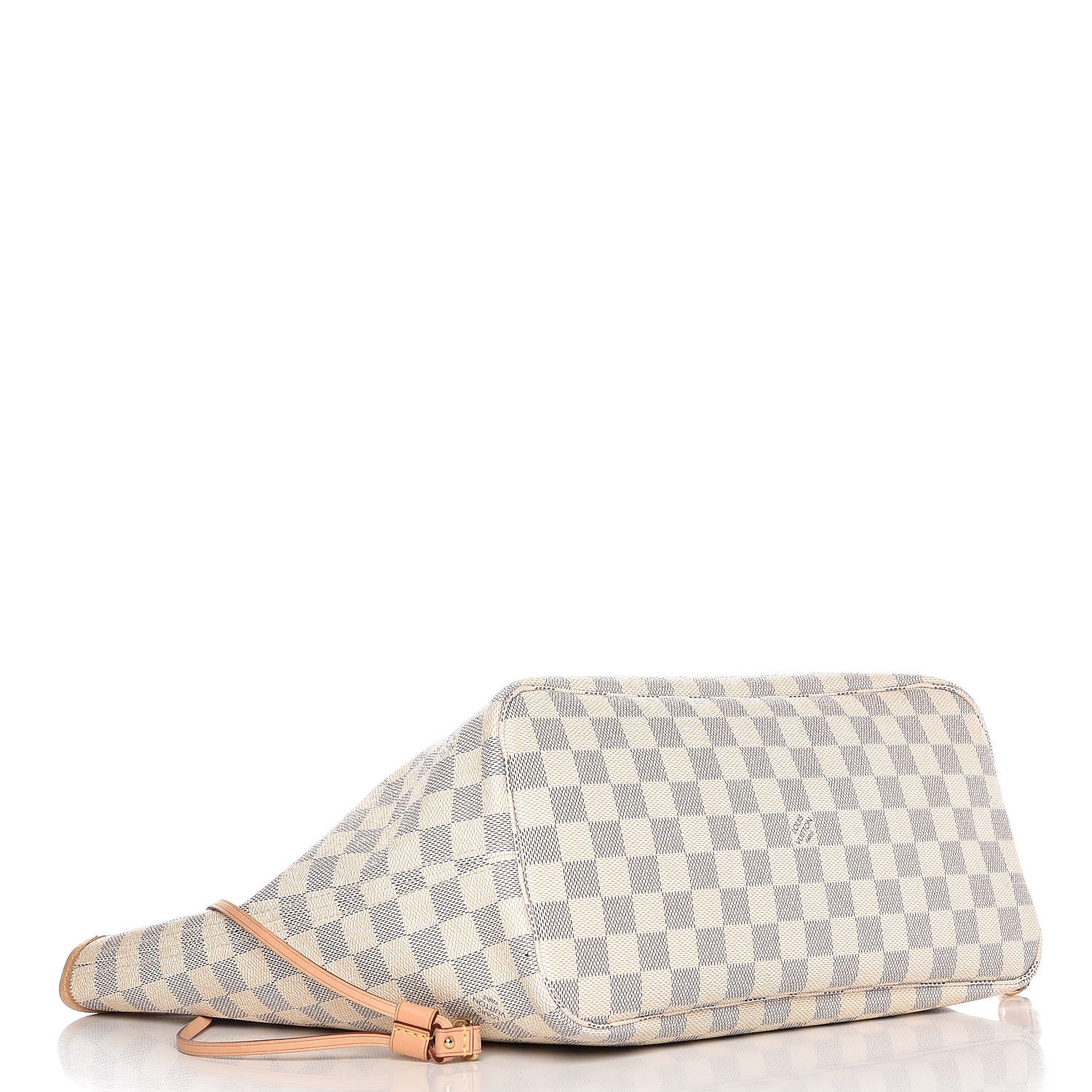 Louis Vuitton Damier Azur Neverfull MM 4 of 14