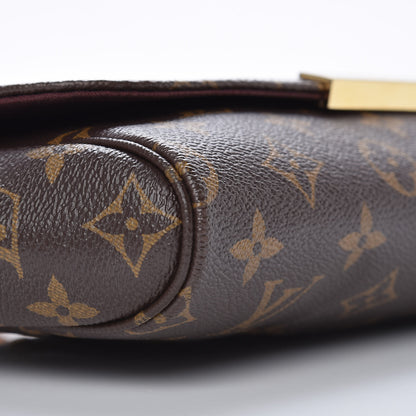 Louis Vuitton Monogram Favorite MM 10 of 12
