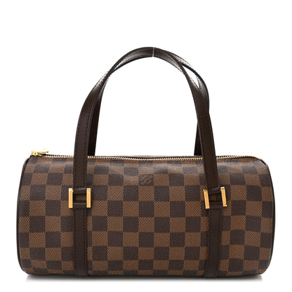 Louis Vuitton Damier Ebene Papillon 26 1 of 9