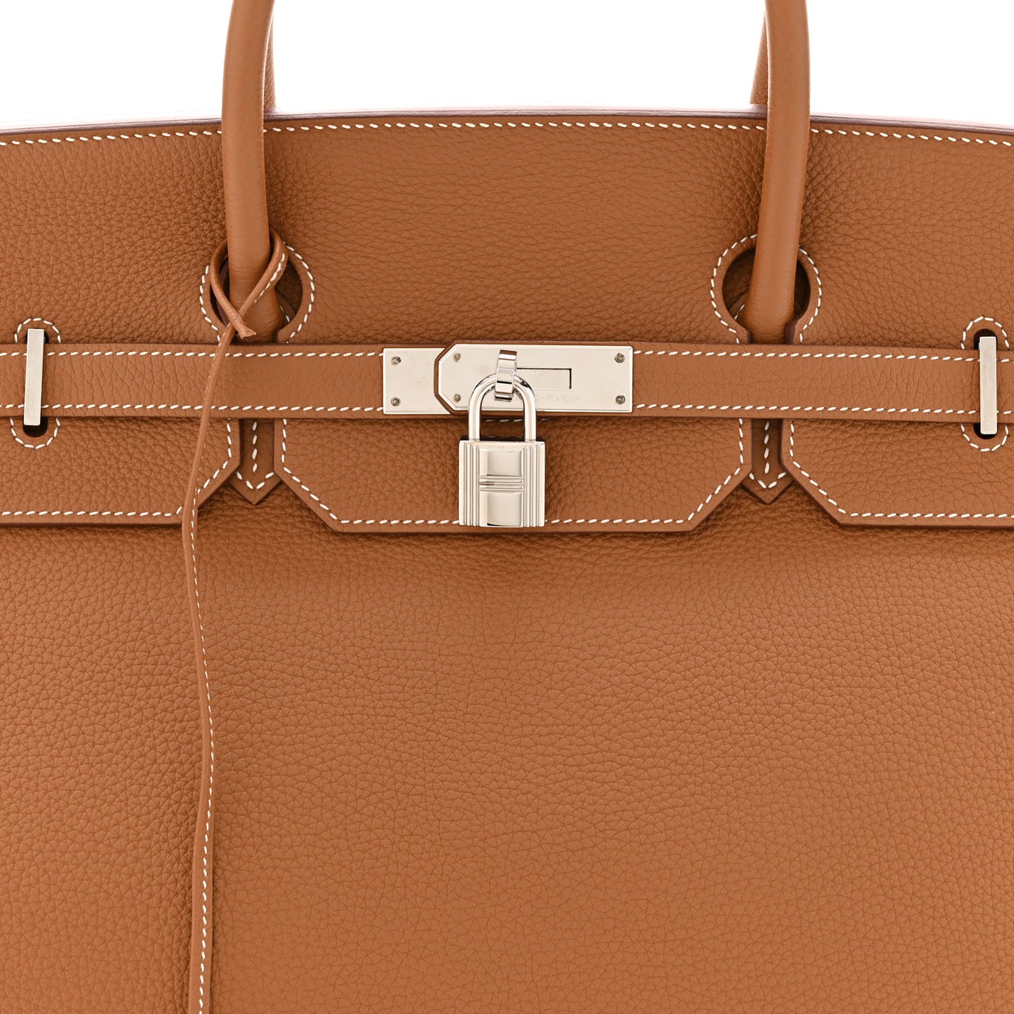 Togo Birkin 40 Gold