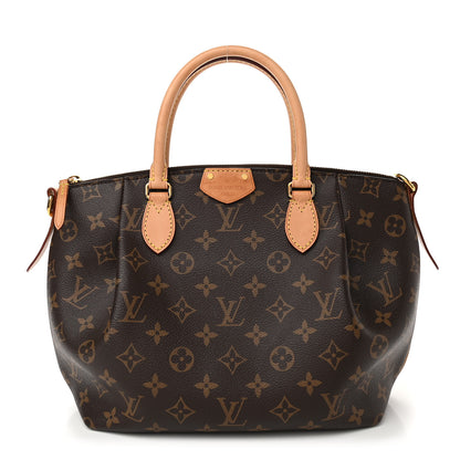 Louis Vuitton Monogram Turenne PM 1 of 9