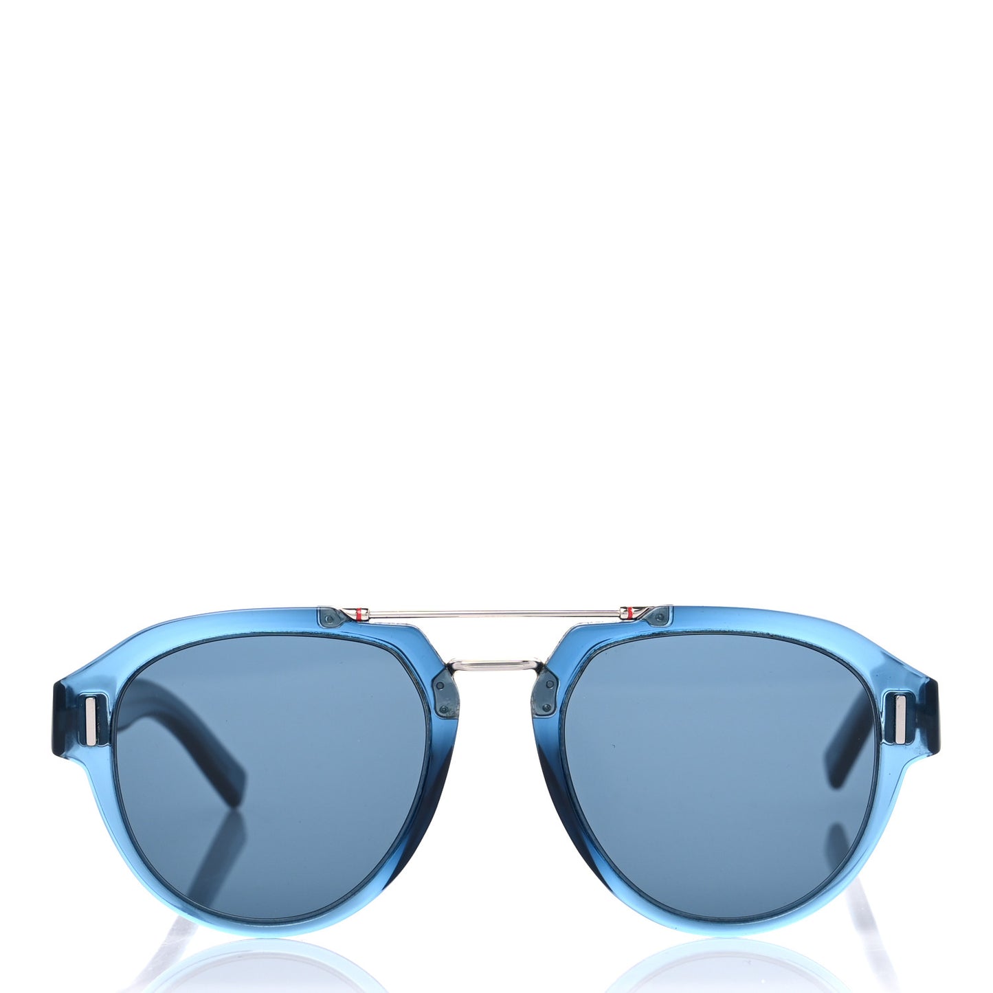 HOMME Diorfraction5 Sunglasses Blue