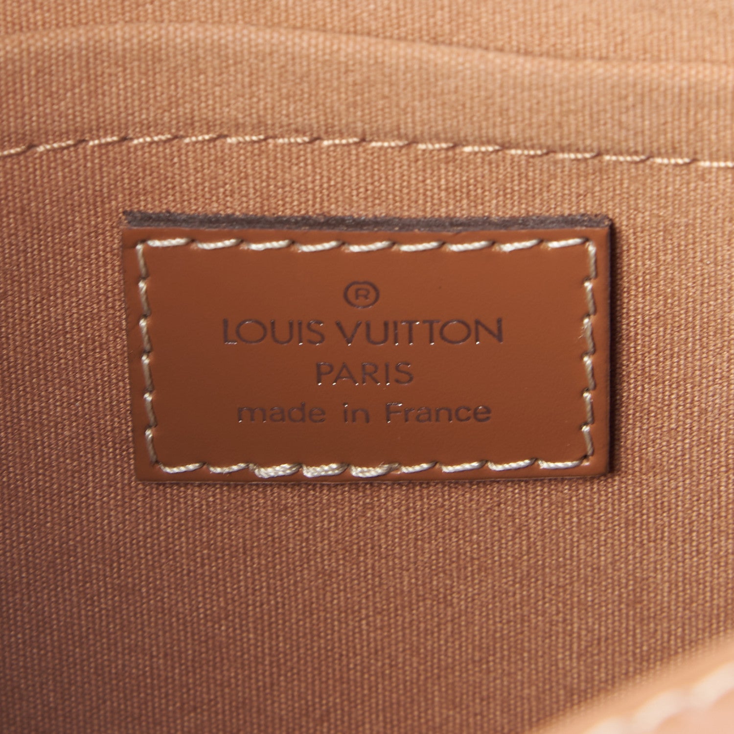 Louis Vuitton Epi Turenne PM Cannelle 8 of 8