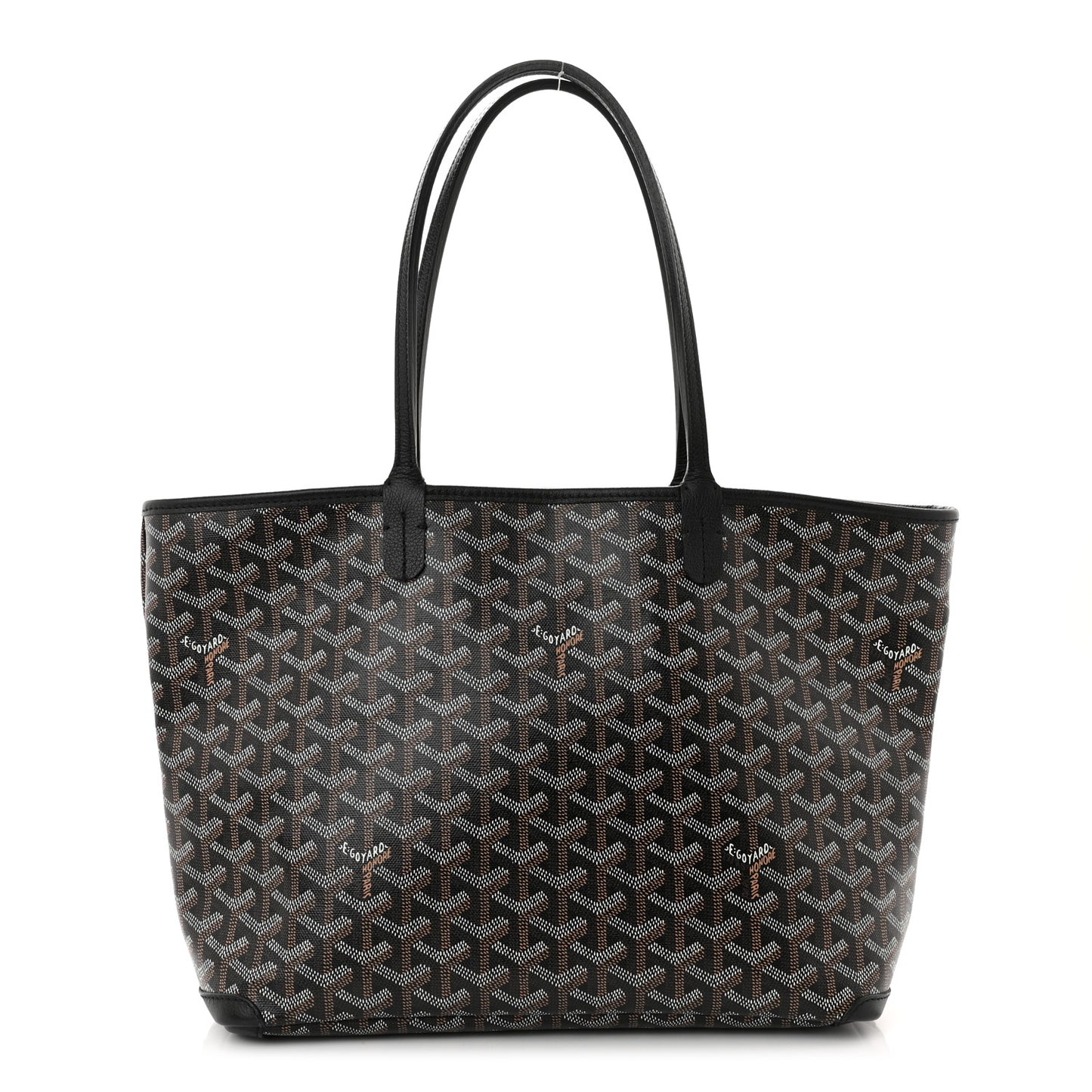 Goyardine Artois PM Black
