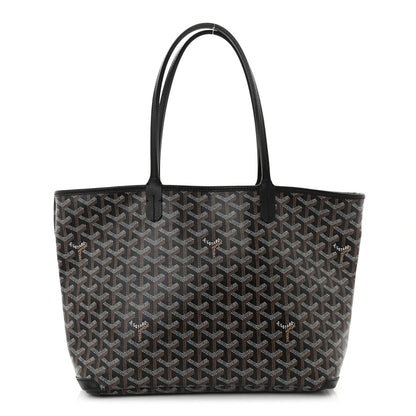 Goyard Goyardine Artois PM Black 1 of 10