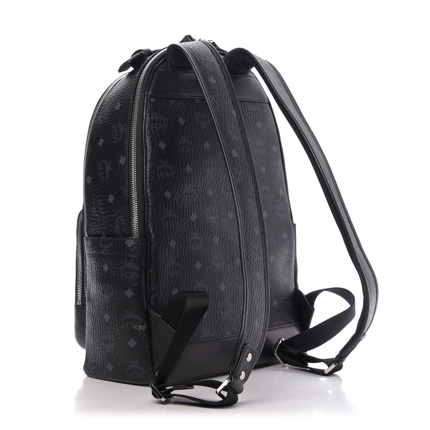 Visetos Medium Stark Backpack Black