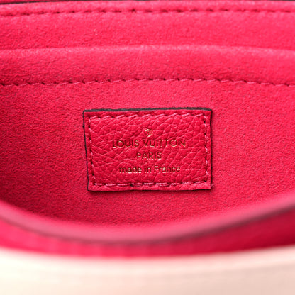 Louis Vuitton Grained Calfskin Lockme Tender Pondicherry 6 of 9