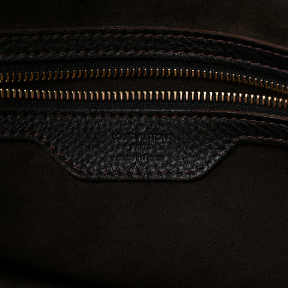 Louis Vuitton Mahina XL Black 6 of 11