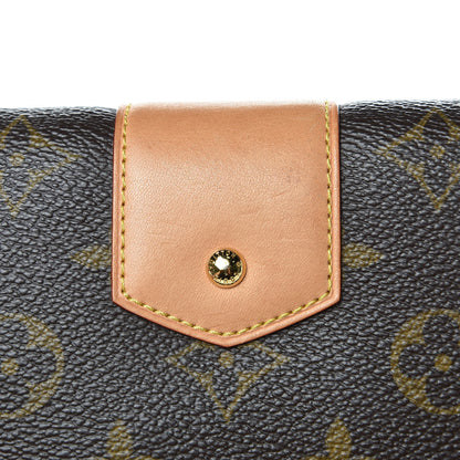 Louis Vuitton Monogram SC Slim Clutch 11 of 14