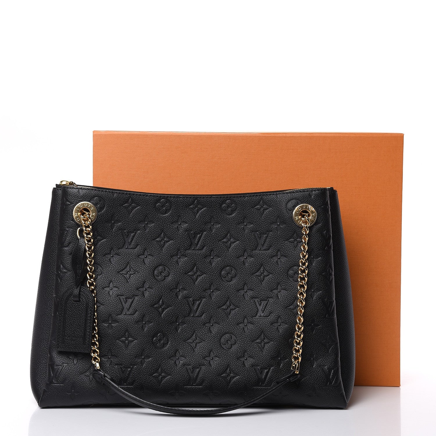 Louis Vuitton Empreinte Surene MM Black 10 of 10