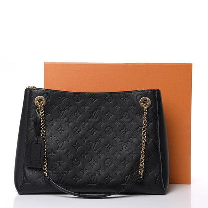 Louis Vuitton Empreinte Surene MM Black 10 of 10