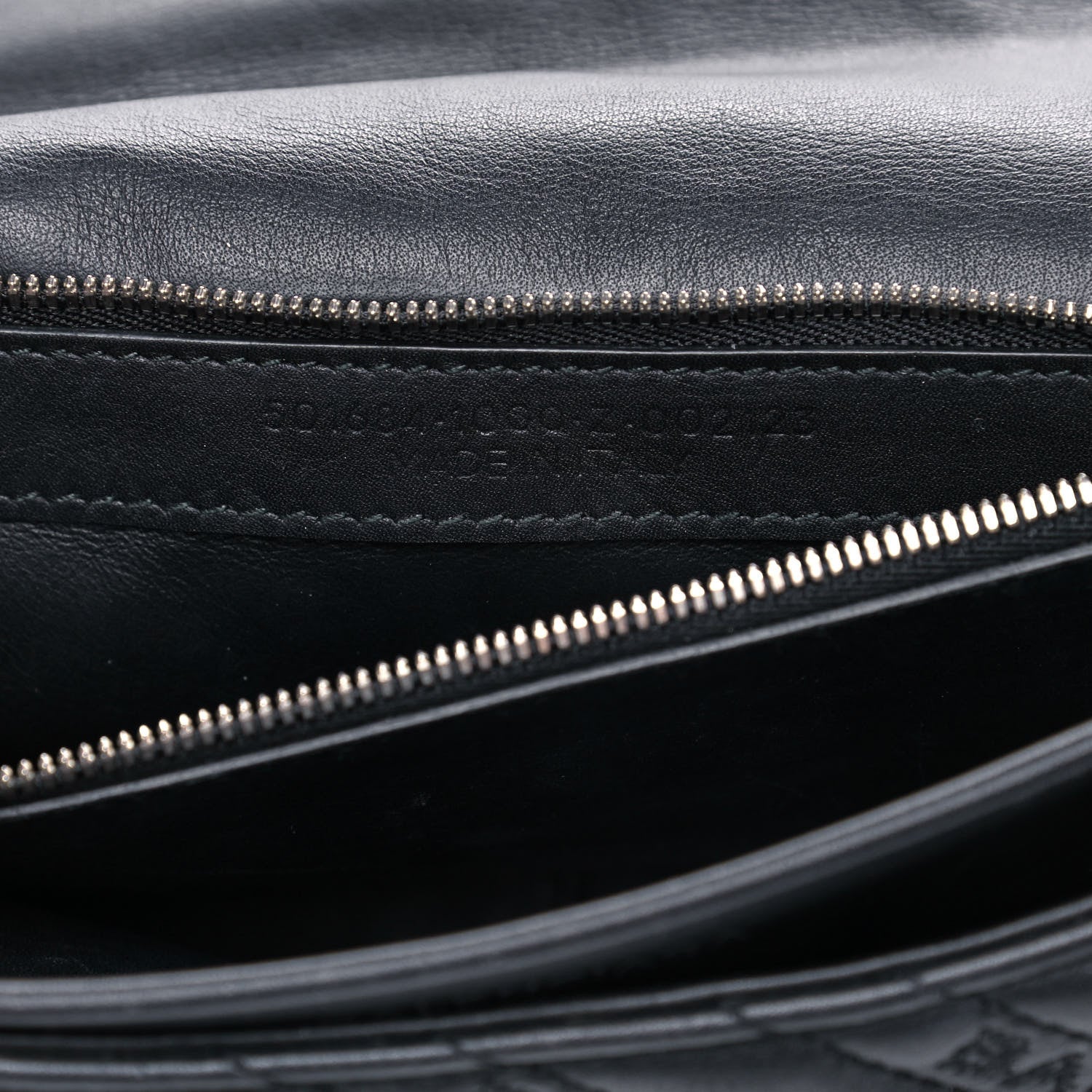Balenciaga Calfskin Logo Matelasse M BB Chain Shoulder Bag Black 7 of 11