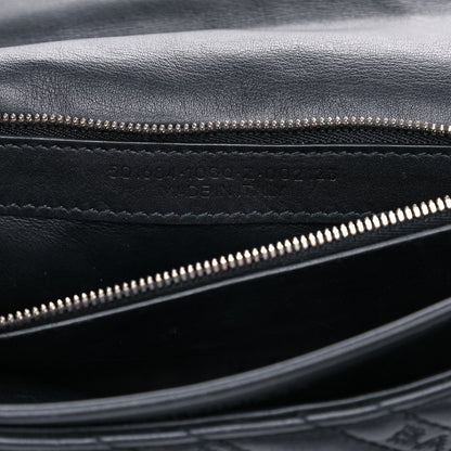 Balenciaga Calfskin Logo Matelasse M BB Chain Shoulder Bag Black 7 of 11