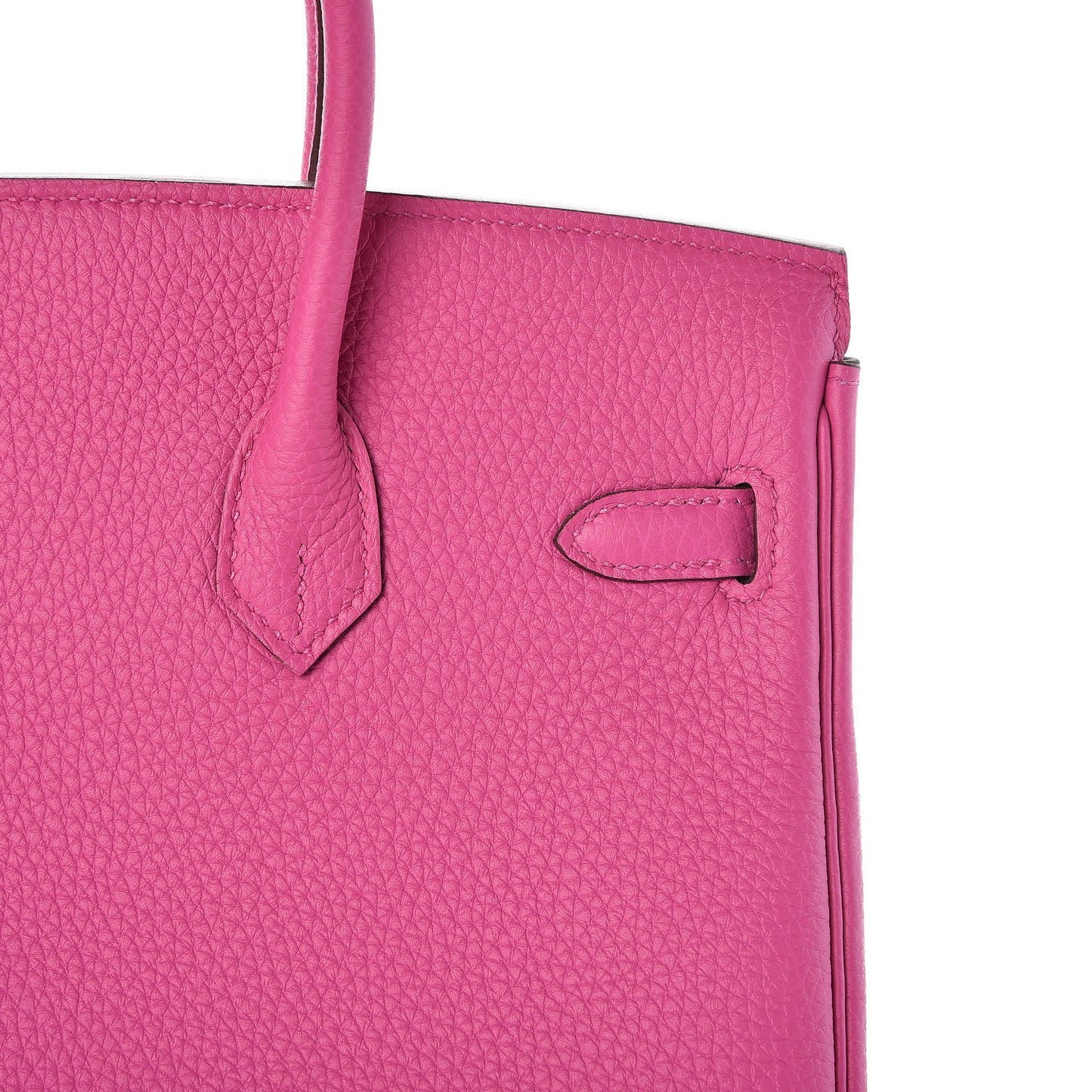 Togo Birkin 25 Magnolia