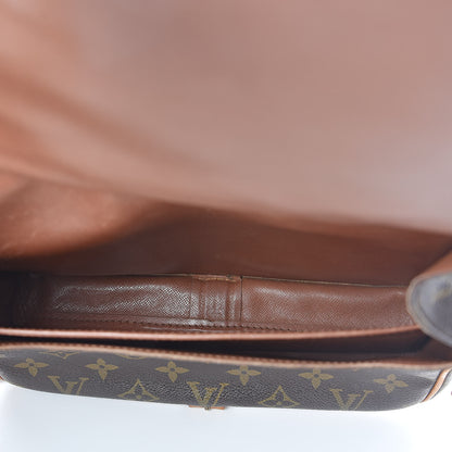 Louis Vuitton Monogram Cartouchiere 26 5 of 19
