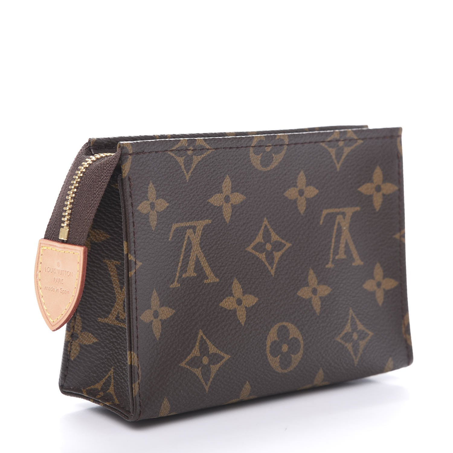Louis Vuitton Monogram Toiletry Pouch 15 3 of 9